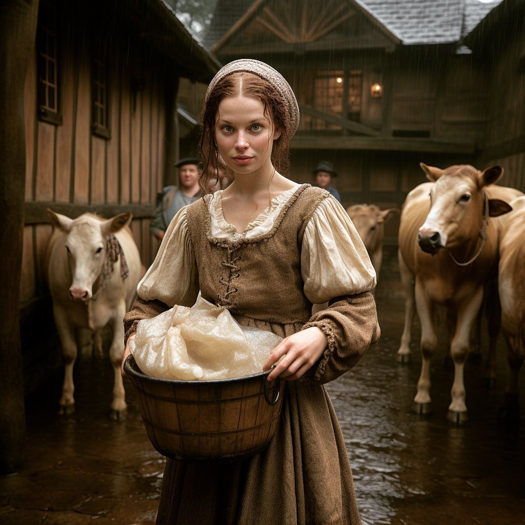 Colonial Cowherd's Companion